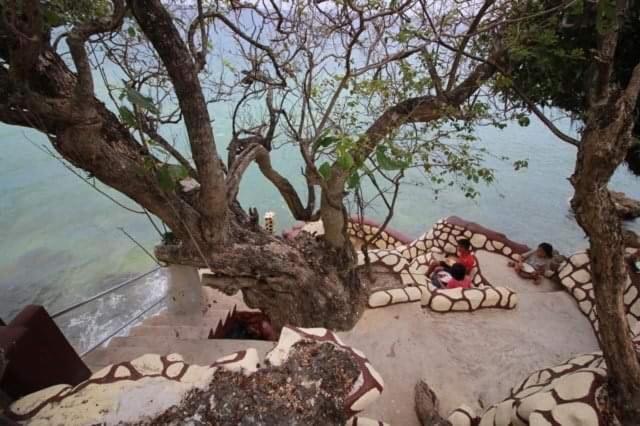 Melronz Inn Oslob Dış mekan fotoğraf