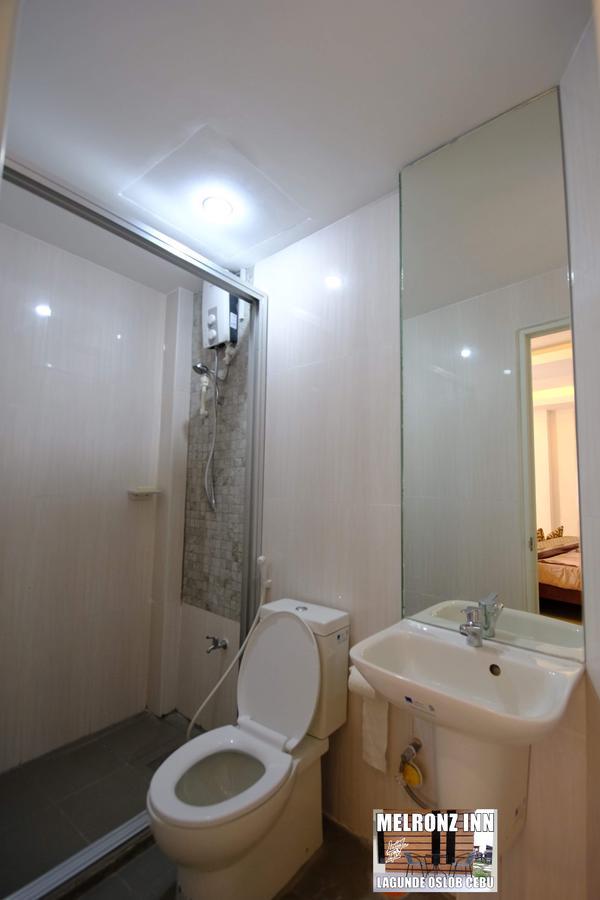 Melronz Inn Oslob Dış mekan fotoğraf