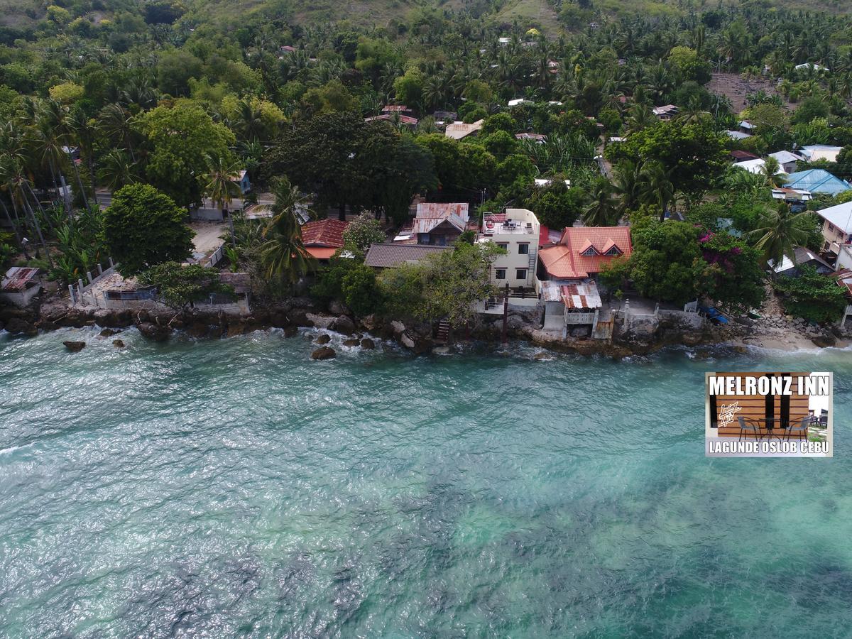 Melronz Inn Oslob Dış mekan fotoğraf