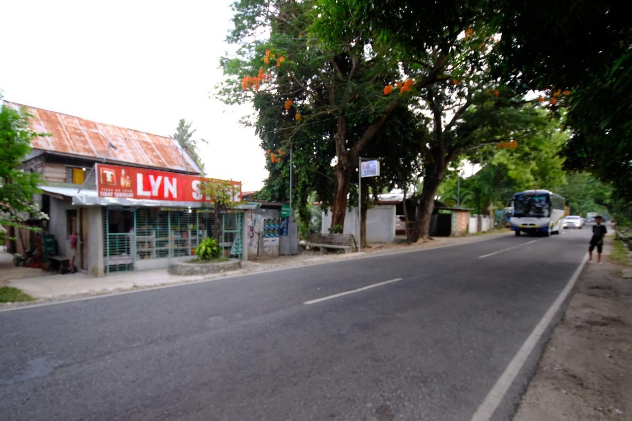 Melronz Inn Oslob Dış mekan fotoğraf
