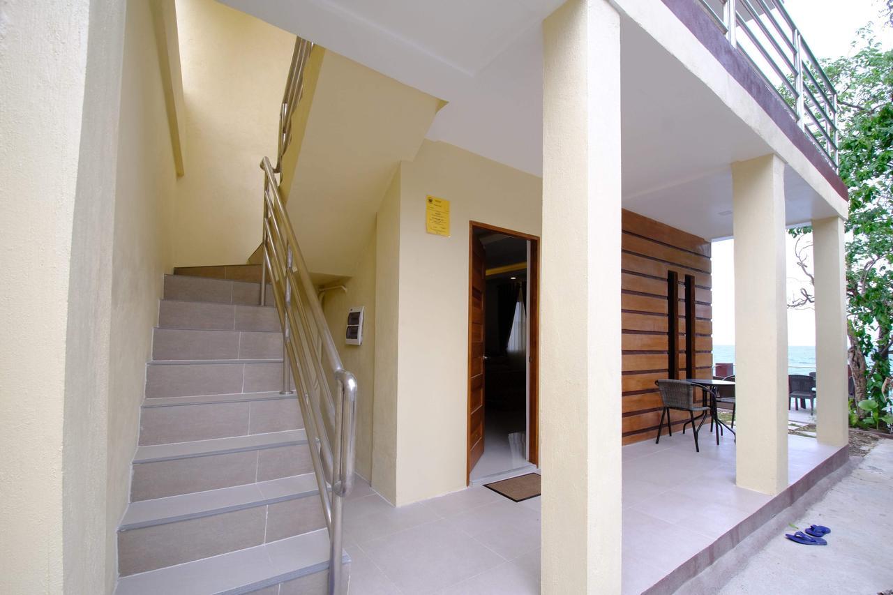 Melronz Inn Oslob Dış mekan fotoğraf