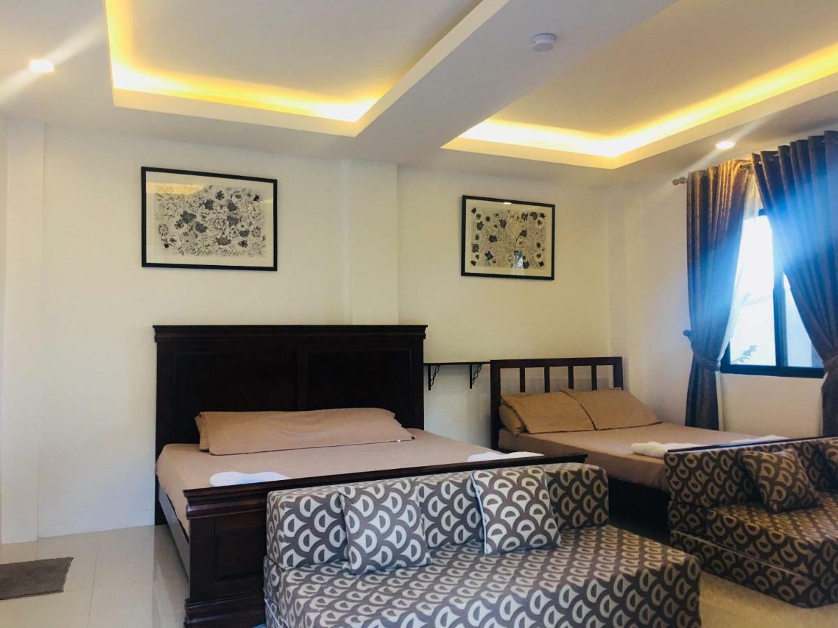 Melronz Inn Oslob Dış mekan fotoğraf