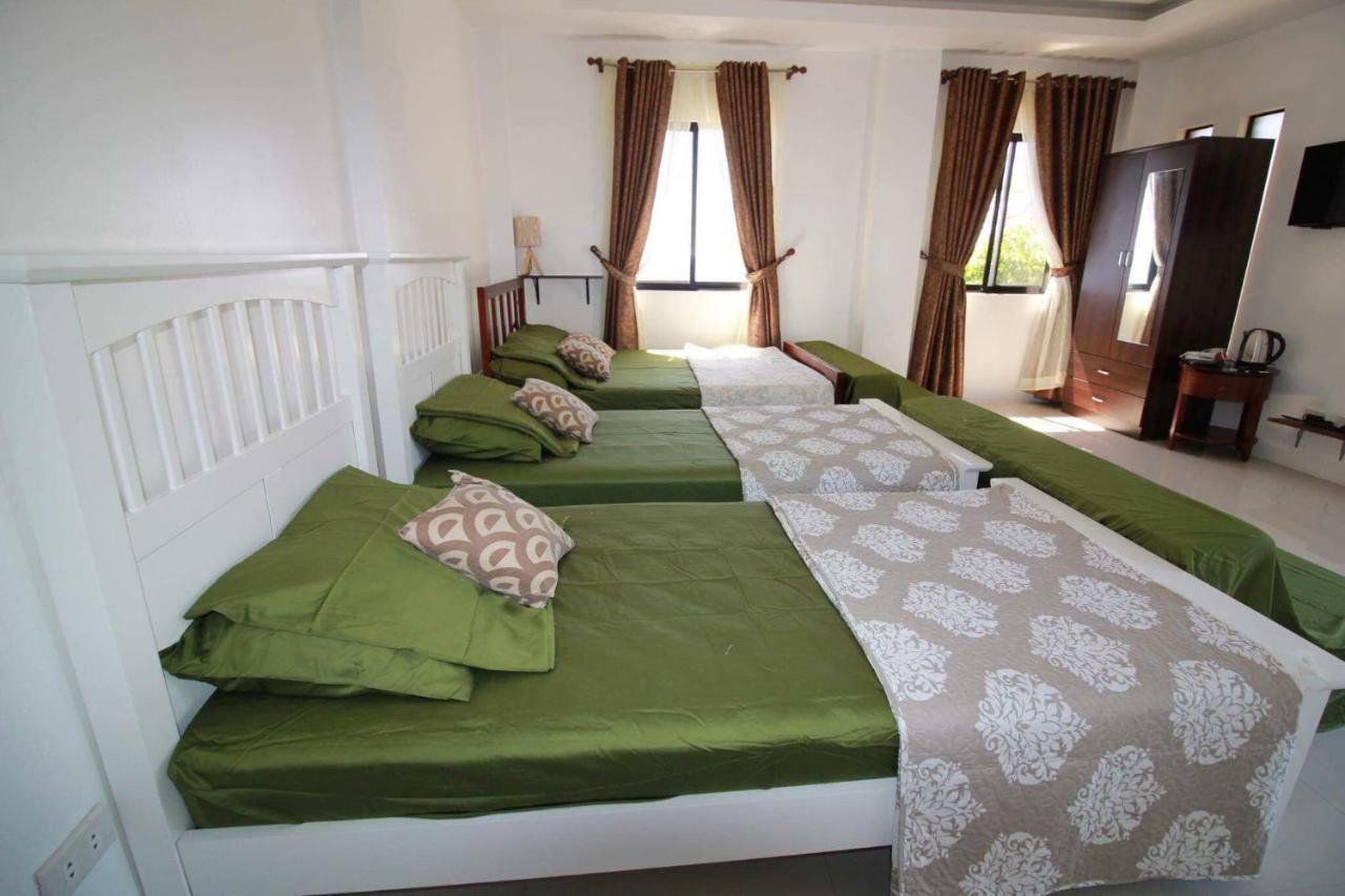 Melronz Inn Oslob Dış mekan fotoğraf