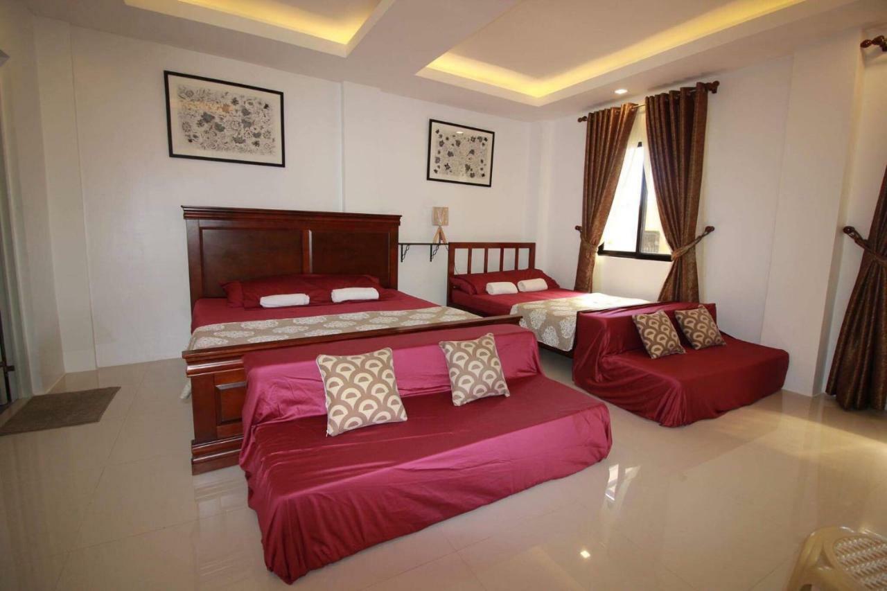 Melronz Inn Oslob Dış mekan fotoğraf