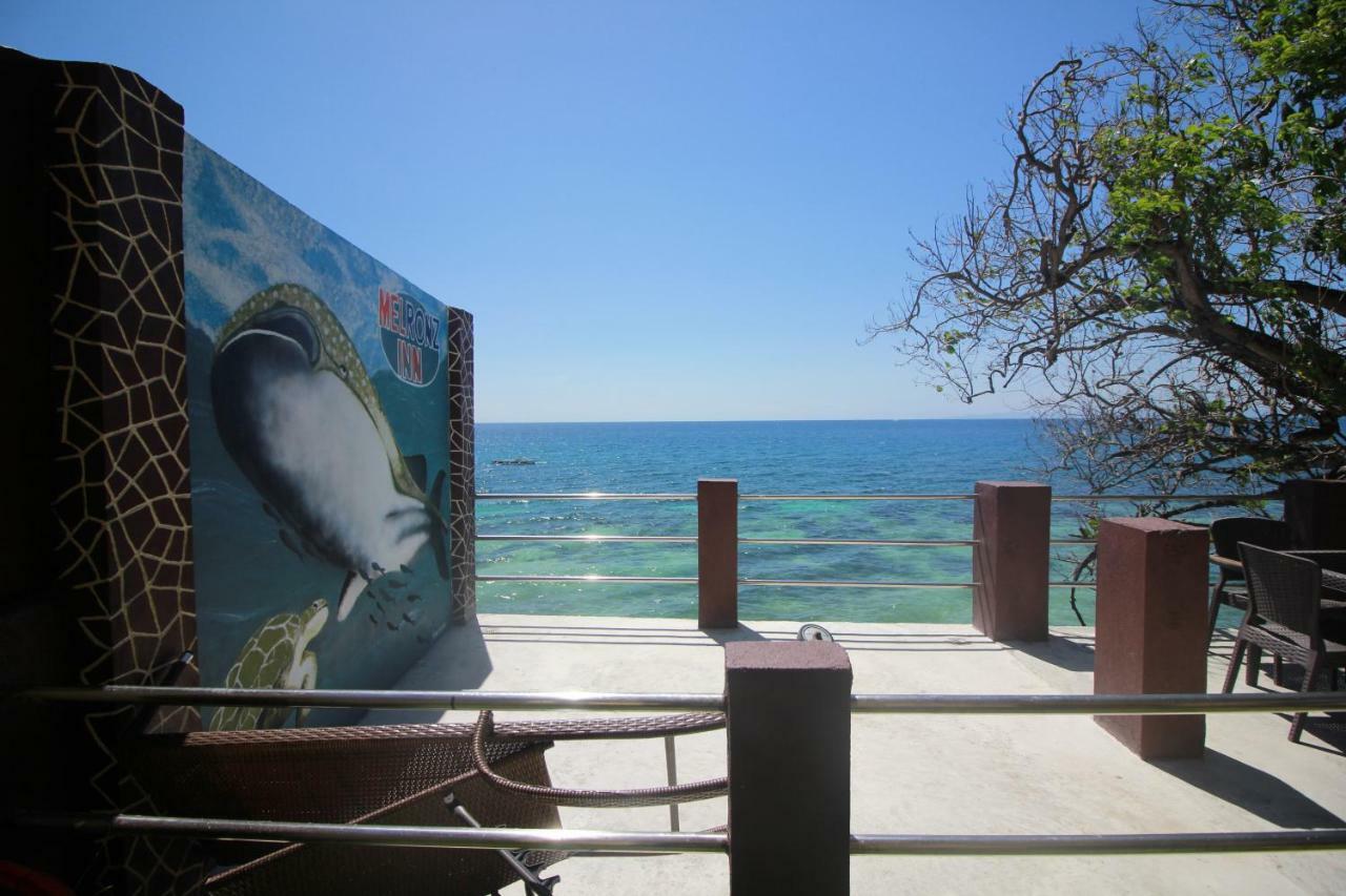 Melronz Inn Oslob Dış mekan fotoğraf